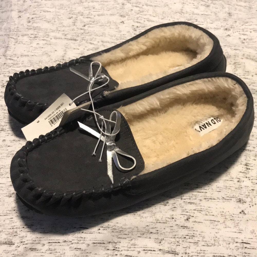 MOCCASINS SLIPPERS - Picture 3 of 3